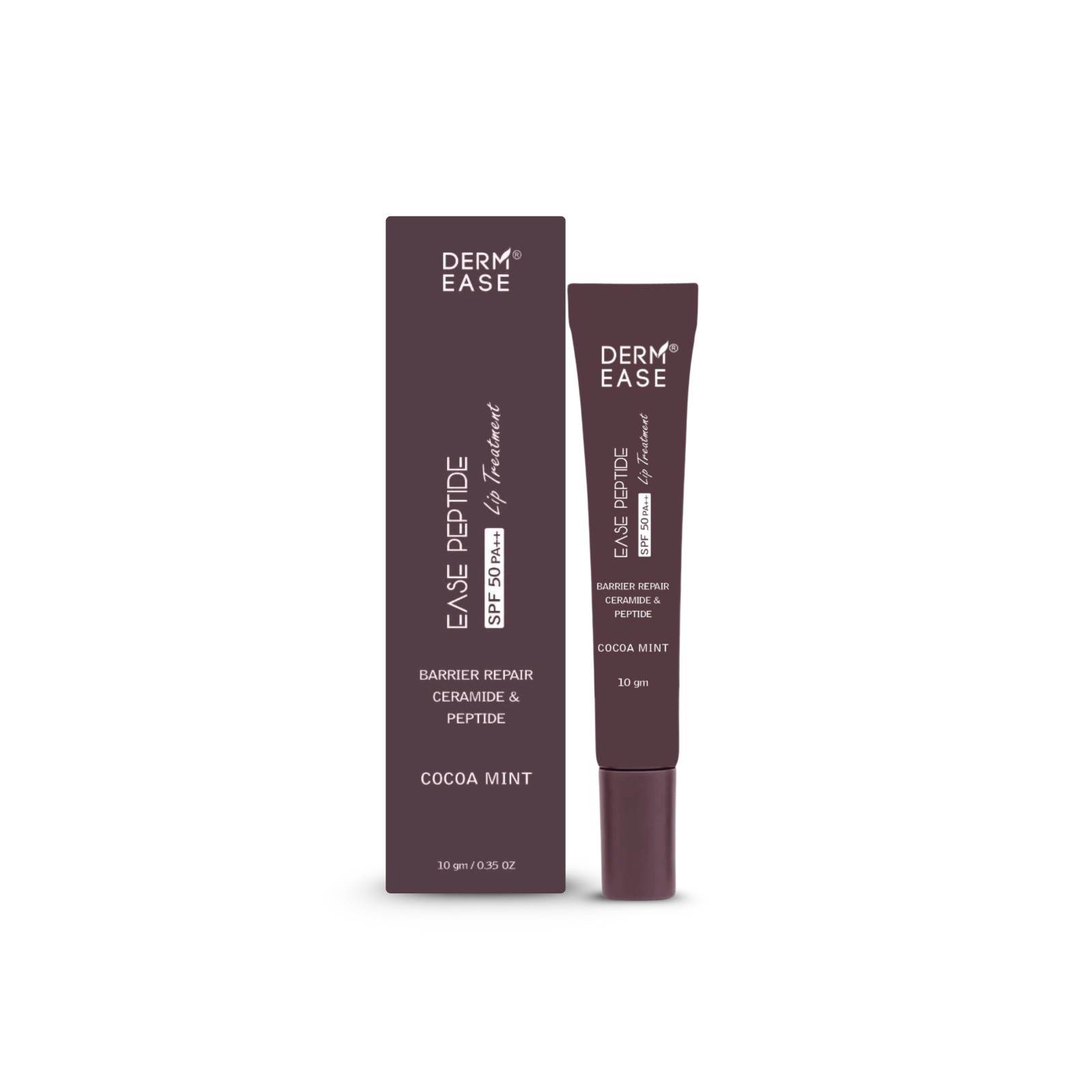 DERM EASE PEPTIDE LIP BALM